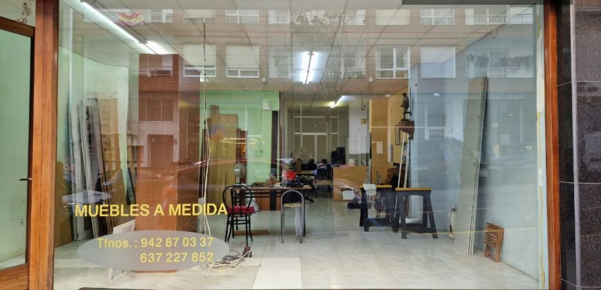 Locales Comerciales | Castro-Urdiales  | JUAN DE LA COSA | Centro