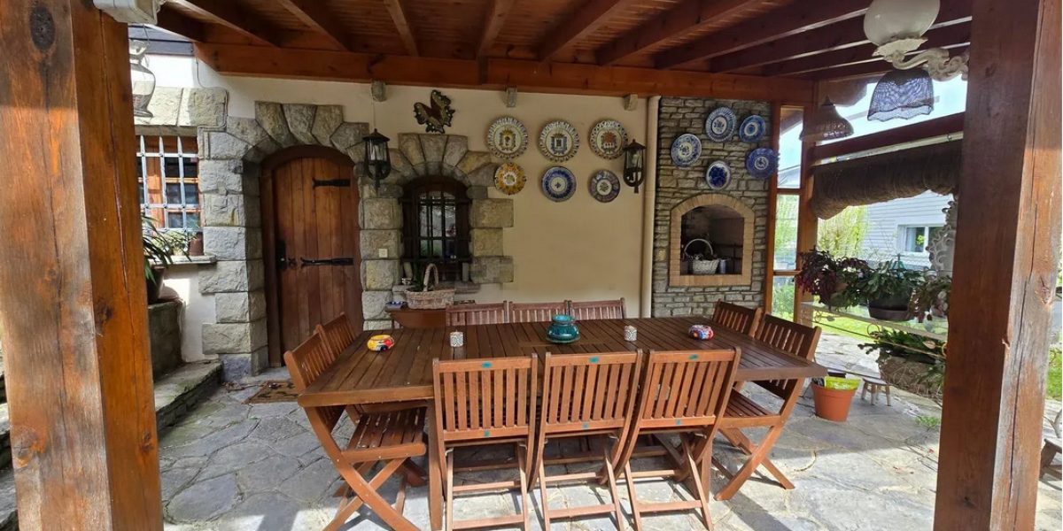 Casa o chalet independiente en venta en Barrio Brazomar, 46